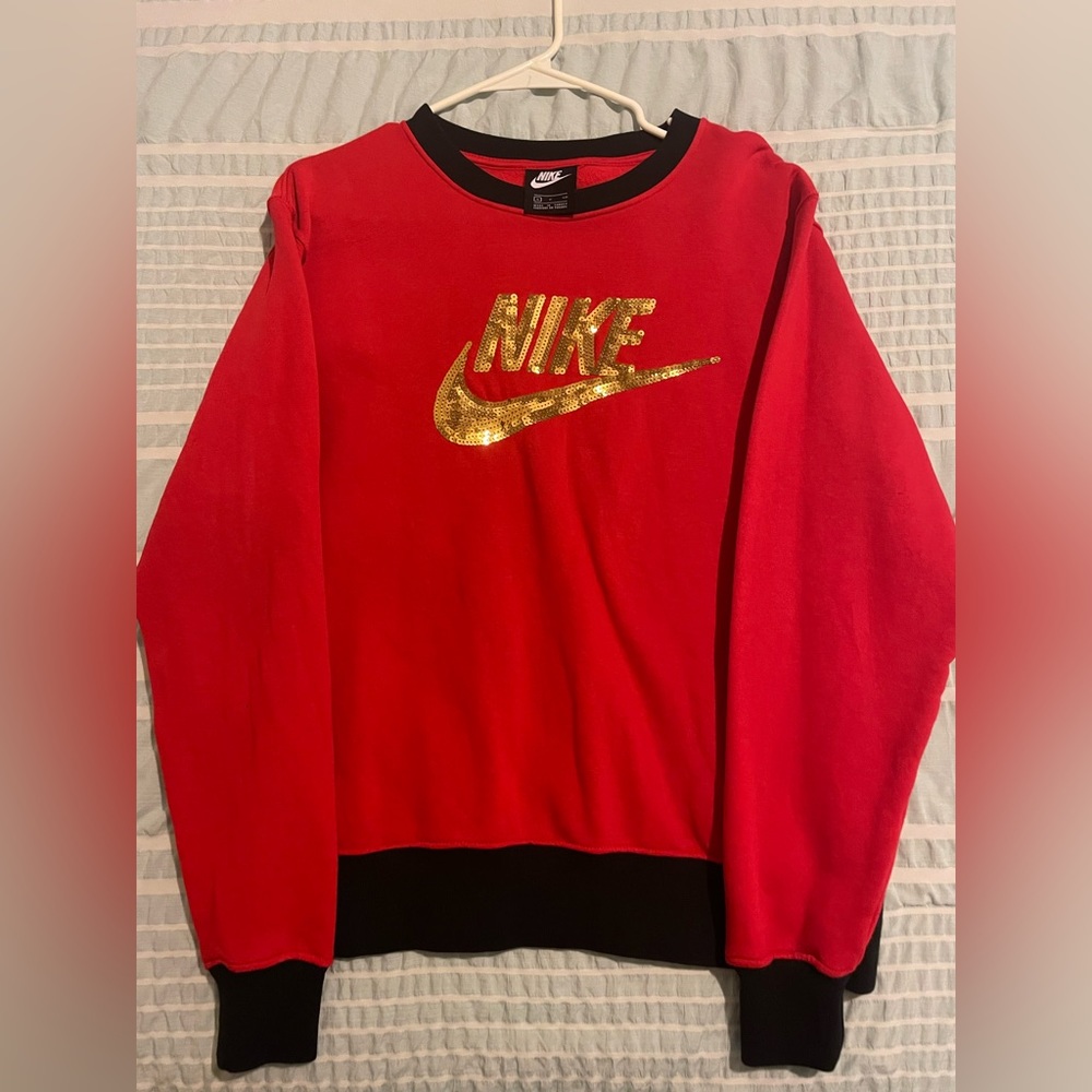Women Nike sweater